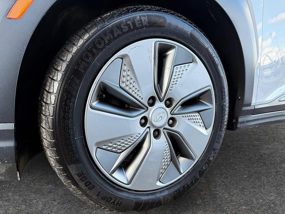 Hyundai KONA ELECTRIC Preferred 2020-5