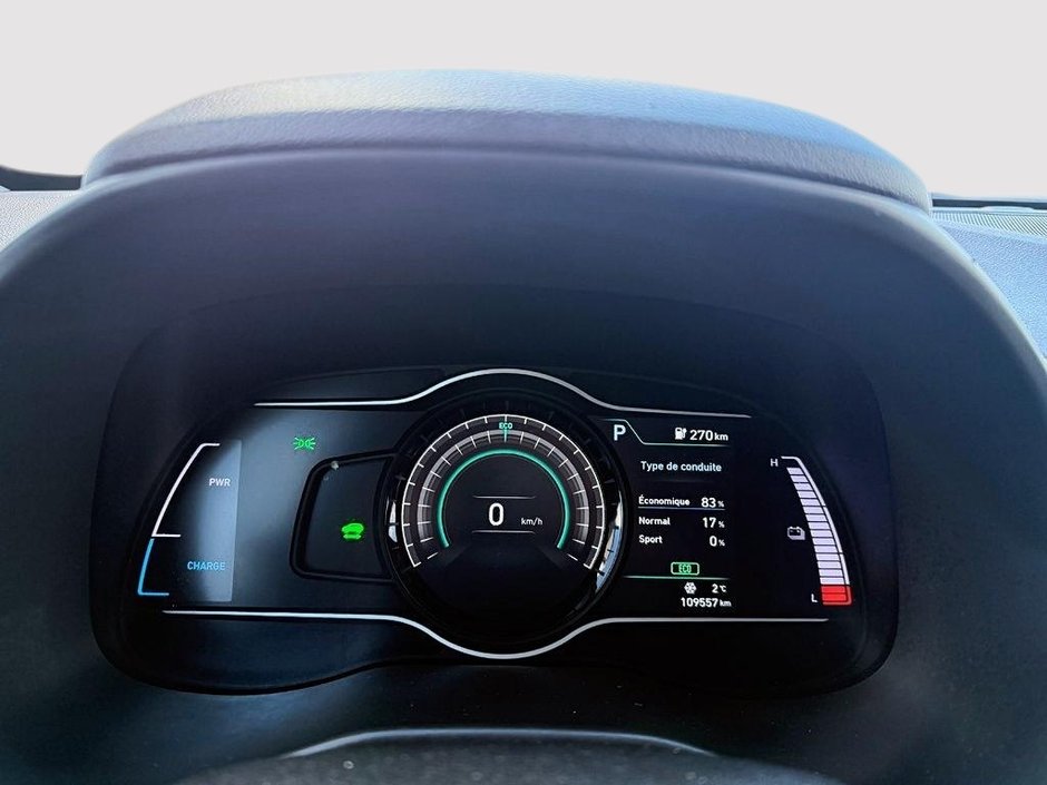 Hyundai KONA ELECTRIC Preferred 2020-14