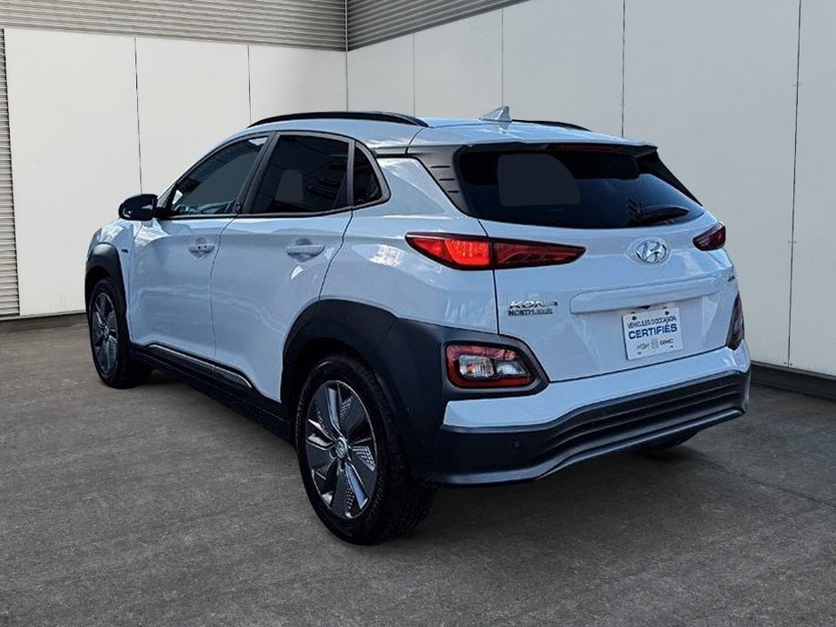 Hyundai KONA ELECTRIC Preferred 2020-4