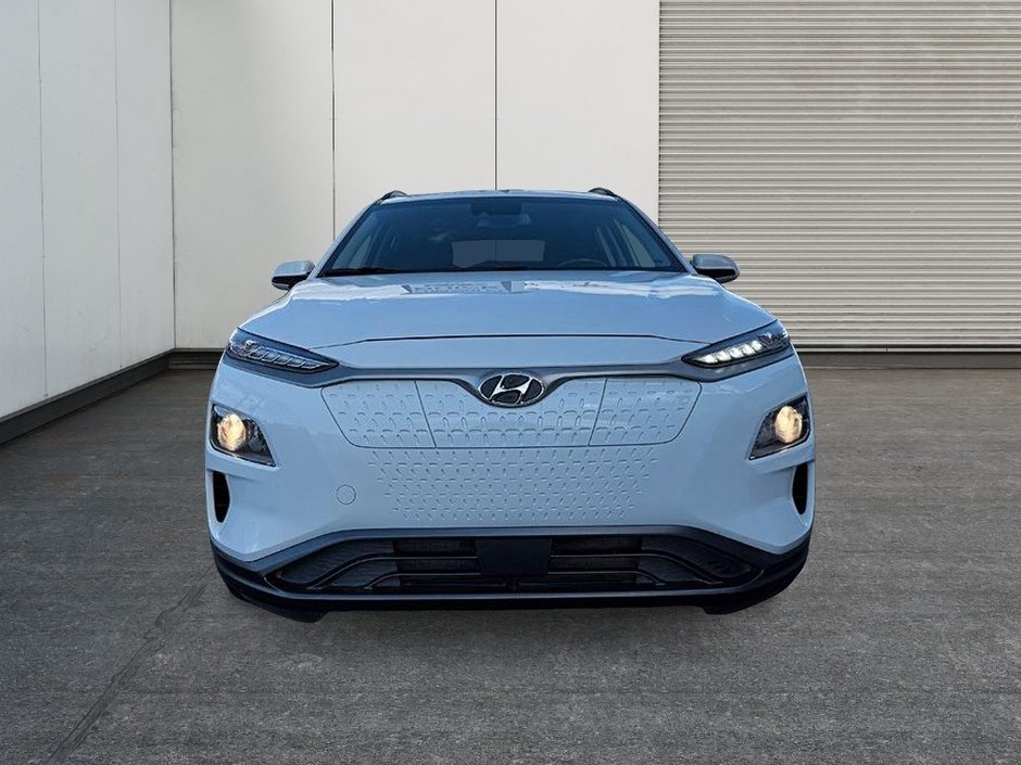 Hyundai KONA ELECTRIC Preferred 2020-1