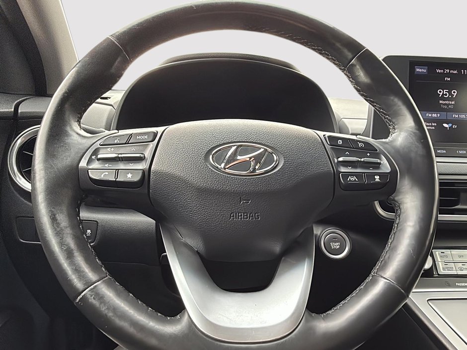 Hyundai Kona Electric Preferred 2022-12
