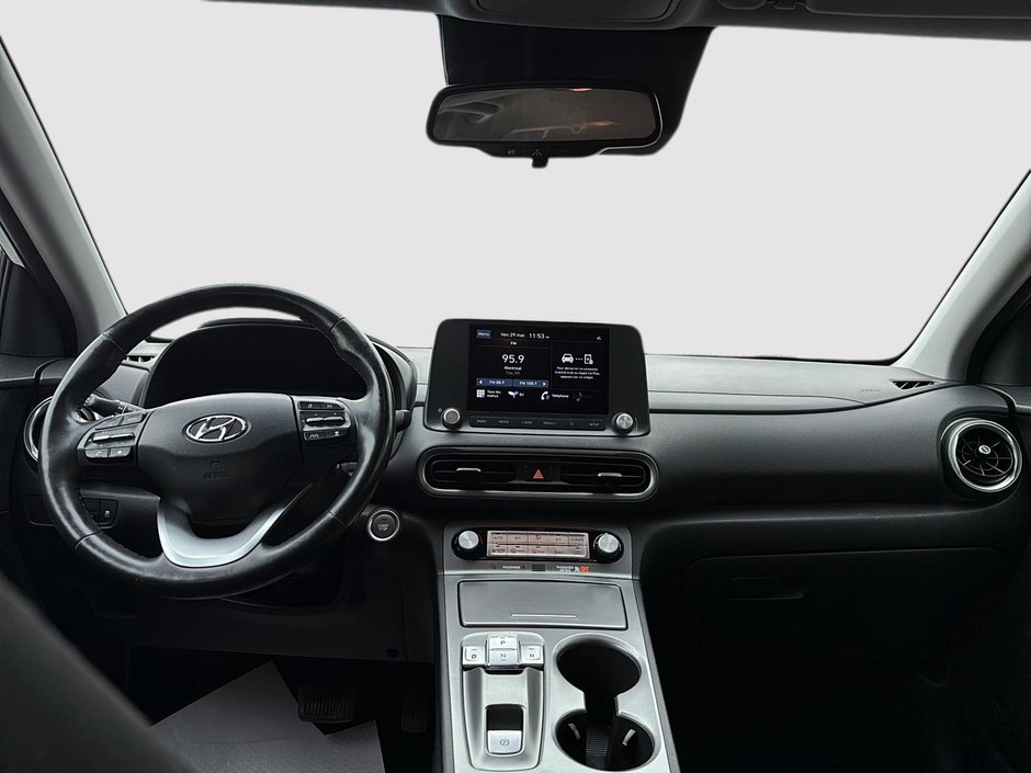 Hyundai Kona Electric Preferred 2022-9