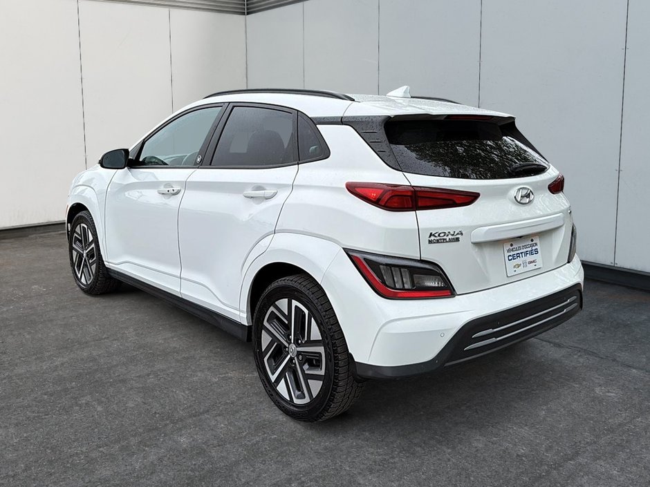 Hyundai Kona Electric Preferred 2022-3