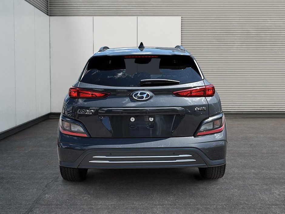2023 Hyundai KONA ELECTRIC Preferred-2