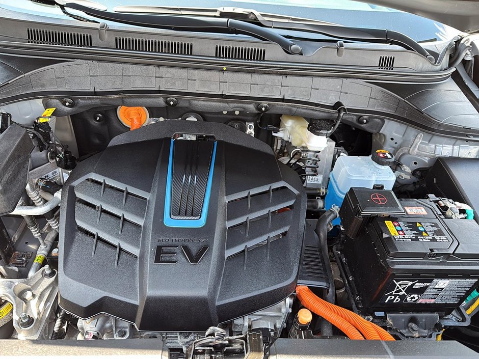 2023 Hyundai KONA ELECTRIC Preferred-7