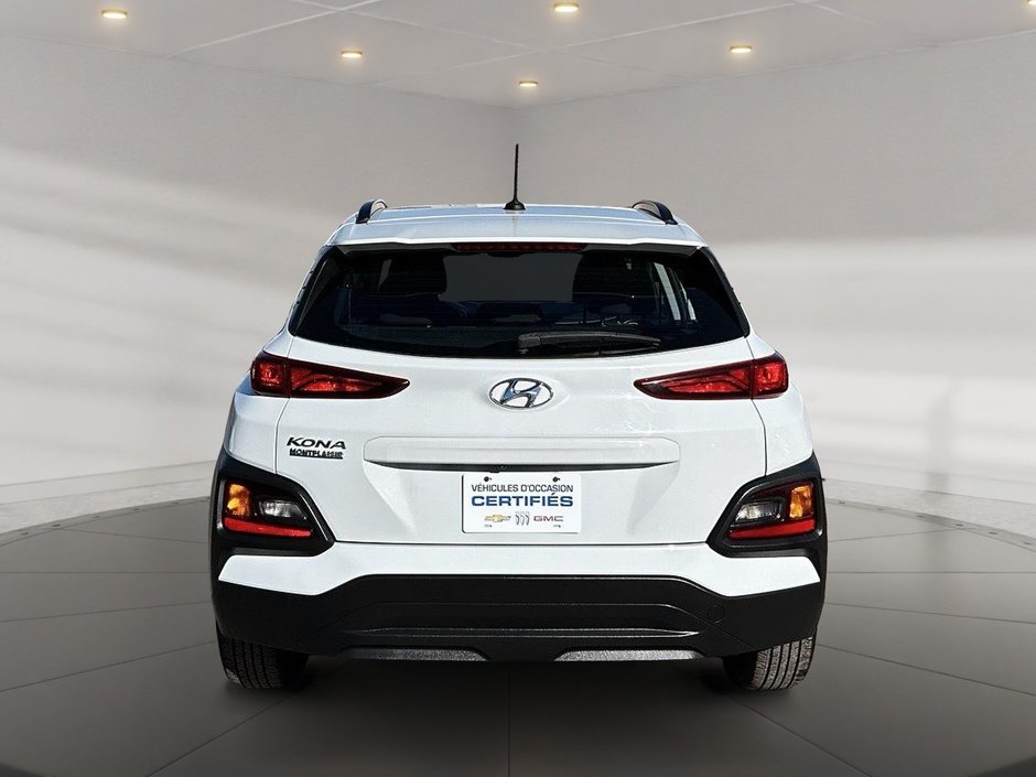 Hyundai Kona ESSENTIAL 2020-2