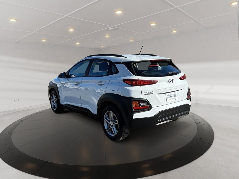 Hyundai Kona ESSENTIAL 2020-3