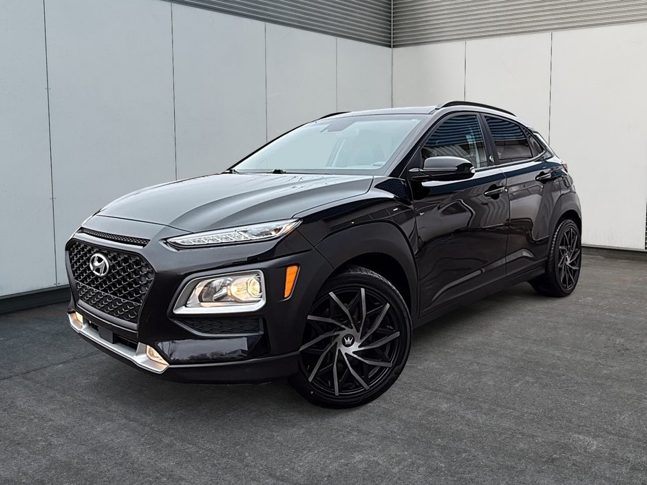 Hyundai Kona Luxury 2020 à Drummondville, Québec - w940px