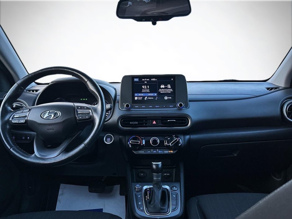 Hyundai Kona PREFERRED ÉDITION SPÉCIALE 2022-10