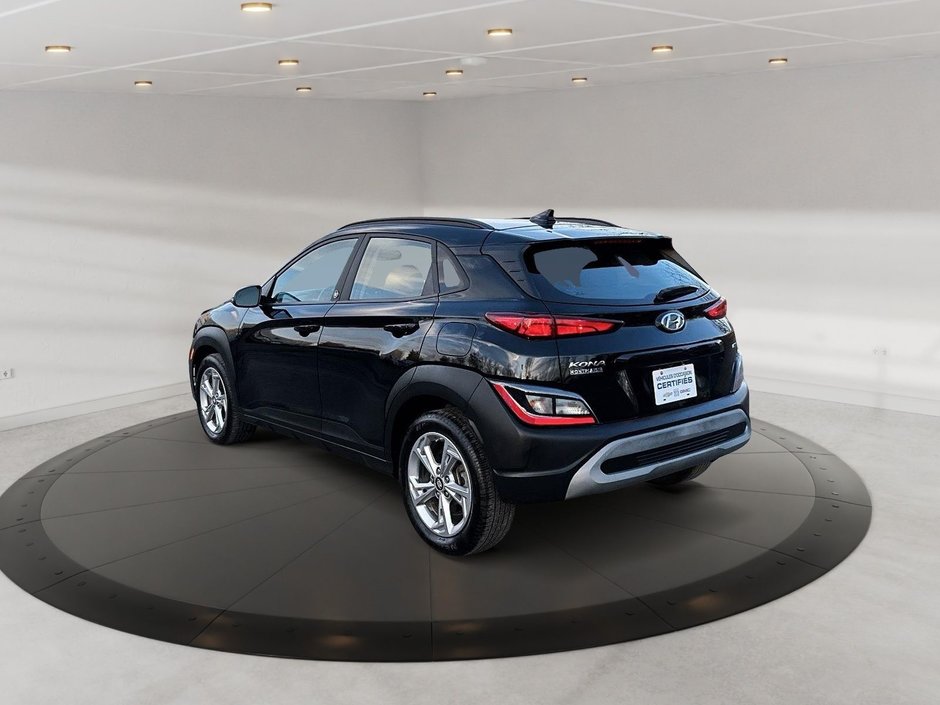 Hyundai Kona PREFERRED ÉDITION SPÉCIALE 2022-3