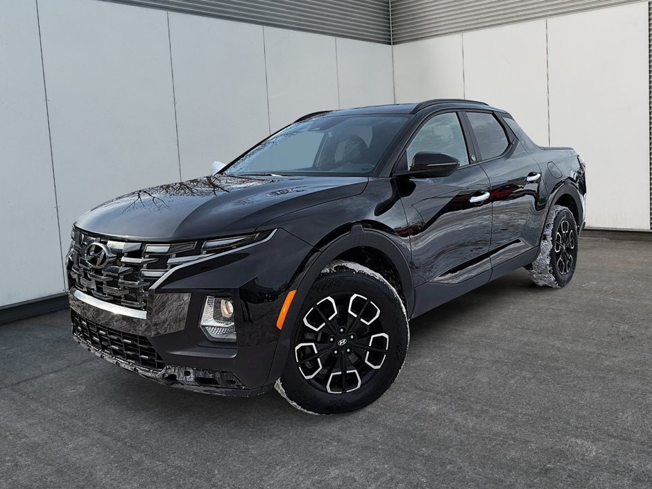 Hyundai Santa Cruz Preferred 2023 à Drummondville, Québec - w940px