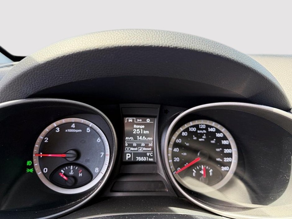 Hyundai Santa Fe Sport Premium 2015-15