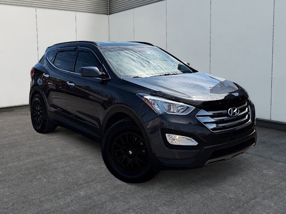 Hyundai Santa Fe Sport Premium 2015-0
