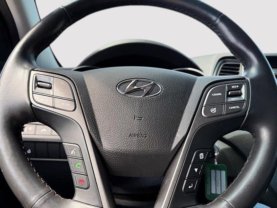 Hyundai Santa Fe Sport Premium 2015-12