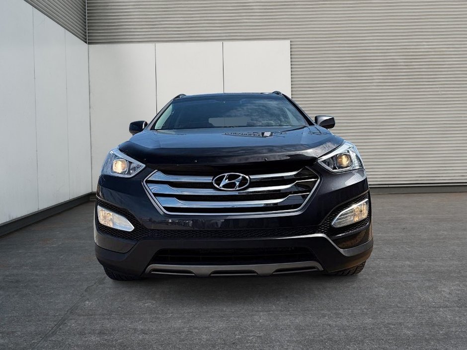 Hyundai Santa Fe Sport Premium 2015-1