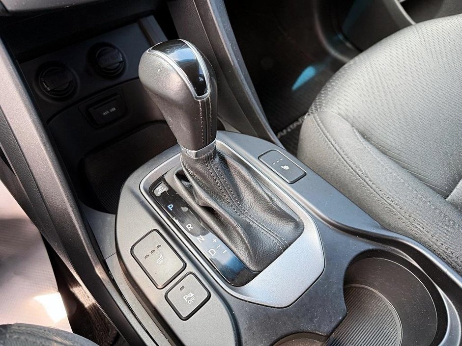 Hyundai Santa Fe Sport Premium 2015-17