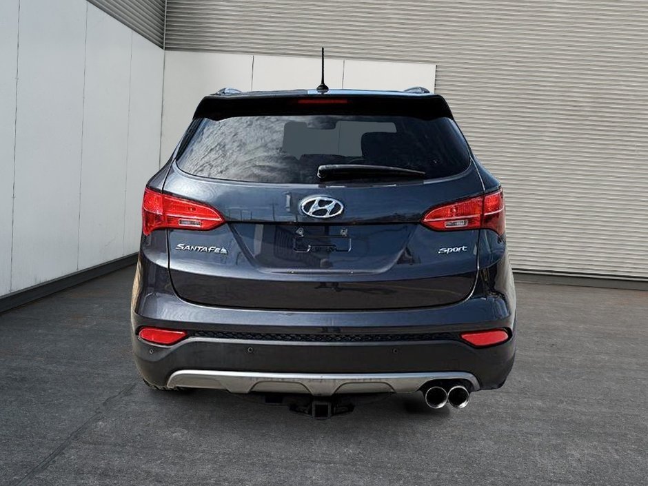 Hyundai Santa Fe Sport Premium 2015-3