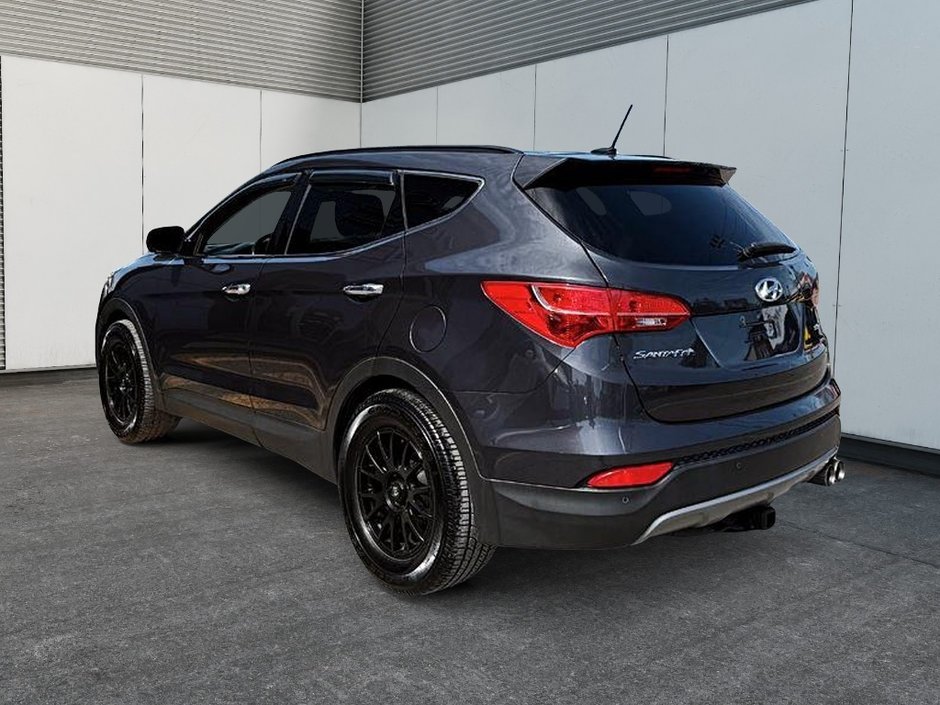 Hyundai Santa Fe Sport Premium 2015-4