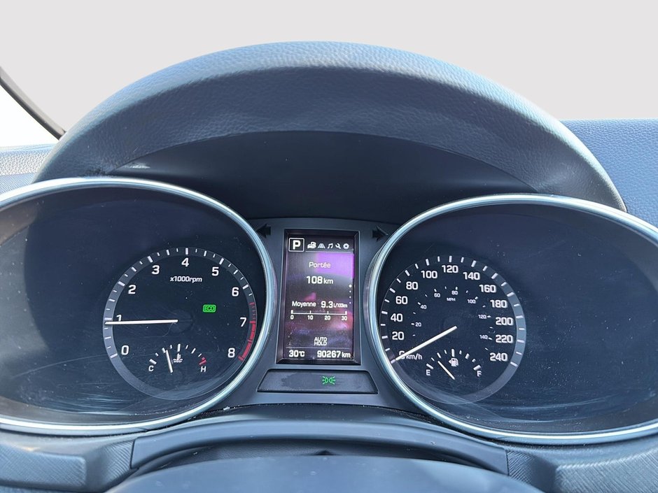2019 Hyundai Santa Fe XL Luxury-17