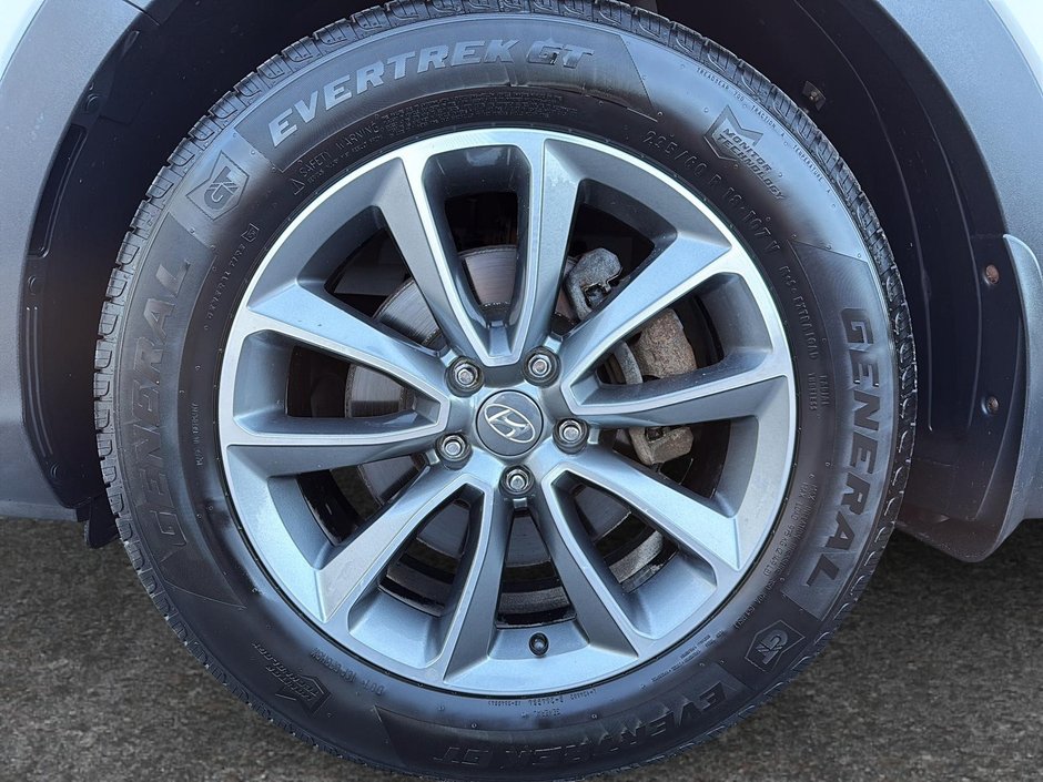 2019 Hyundai Santa Fe XL Luxury-6