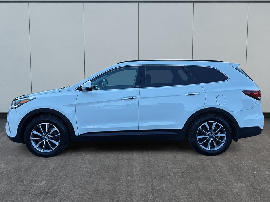 2019 Hyundai Santa Fe XL Luxury-4