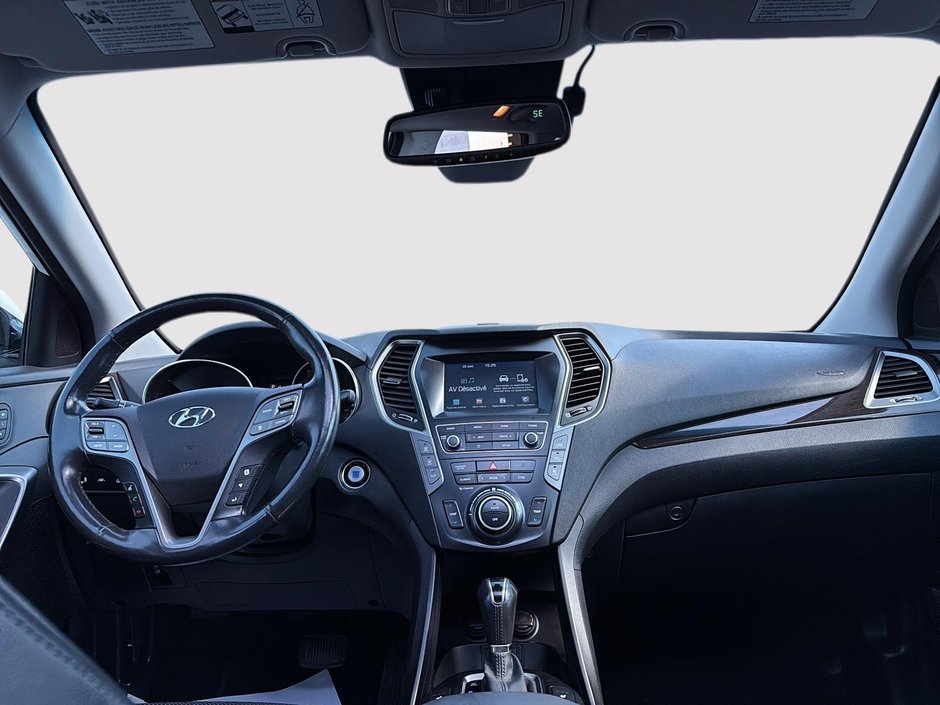 2019 Hyundai Santa Fe XL Luxury-11
