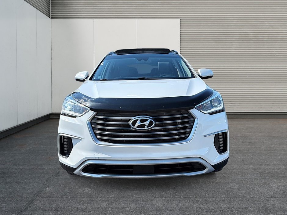 2019 Hyundai Santa Fe XL Luxury-1