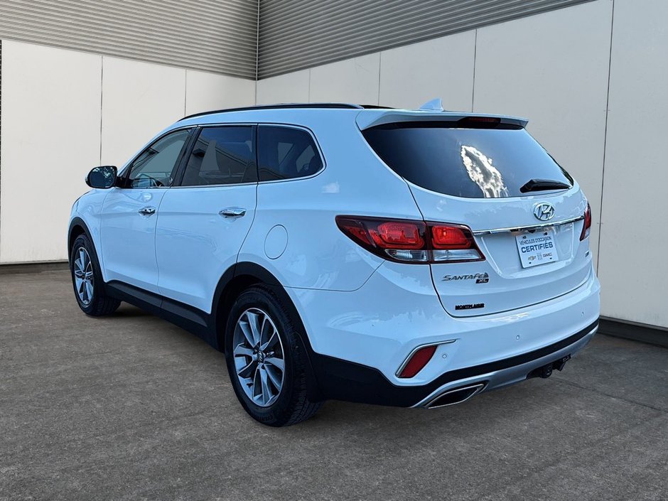 2019 Hyundai Santa Fe XL Luxury-3