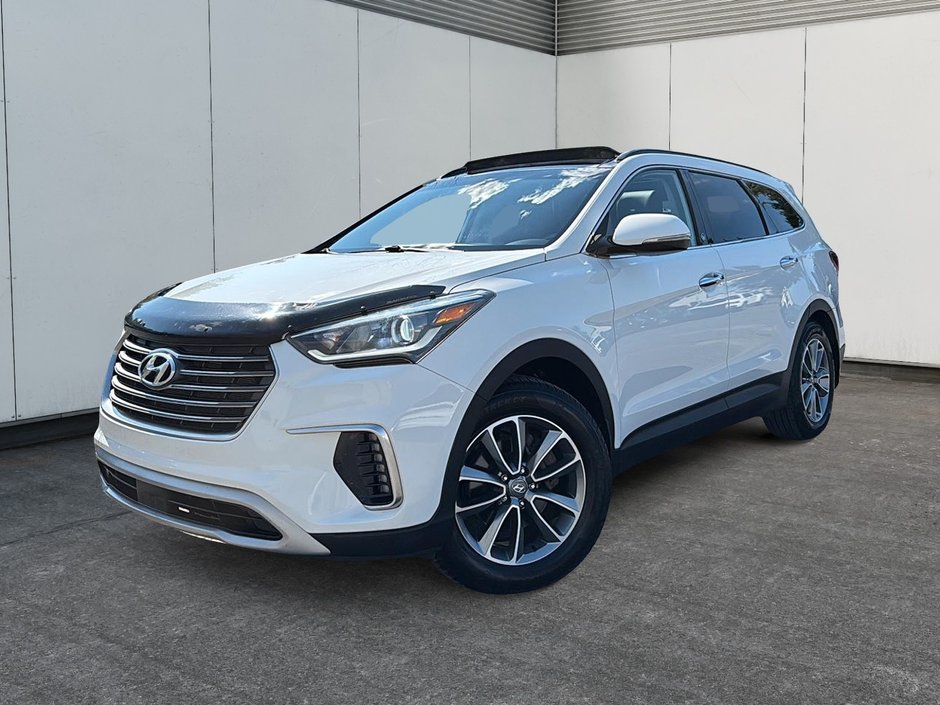 2019 Hyundai Santa Fe XL Luxury-0