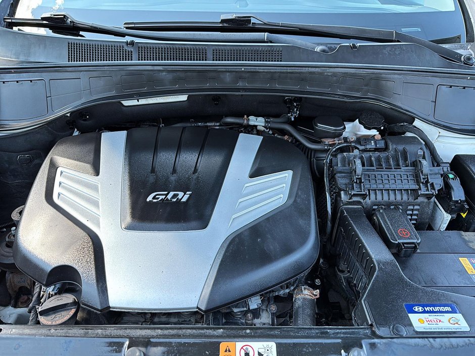 2019 Hyundai Santa Fe XL Luxury-7