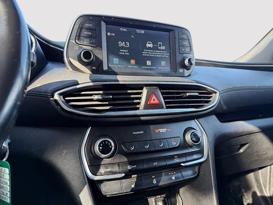 Hyundai Santa Fe Essential 2019-12