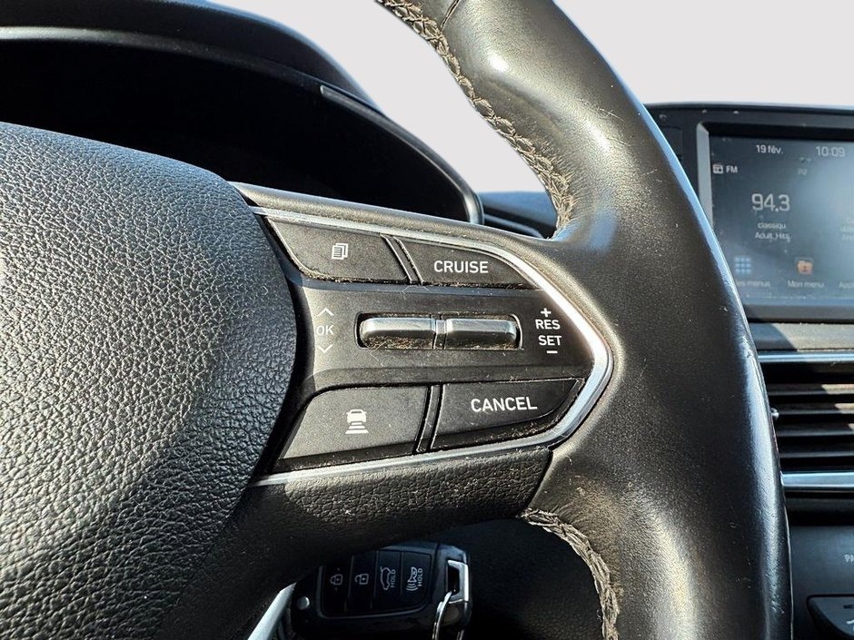 Hyundai Santa Fe Essential 2019-11