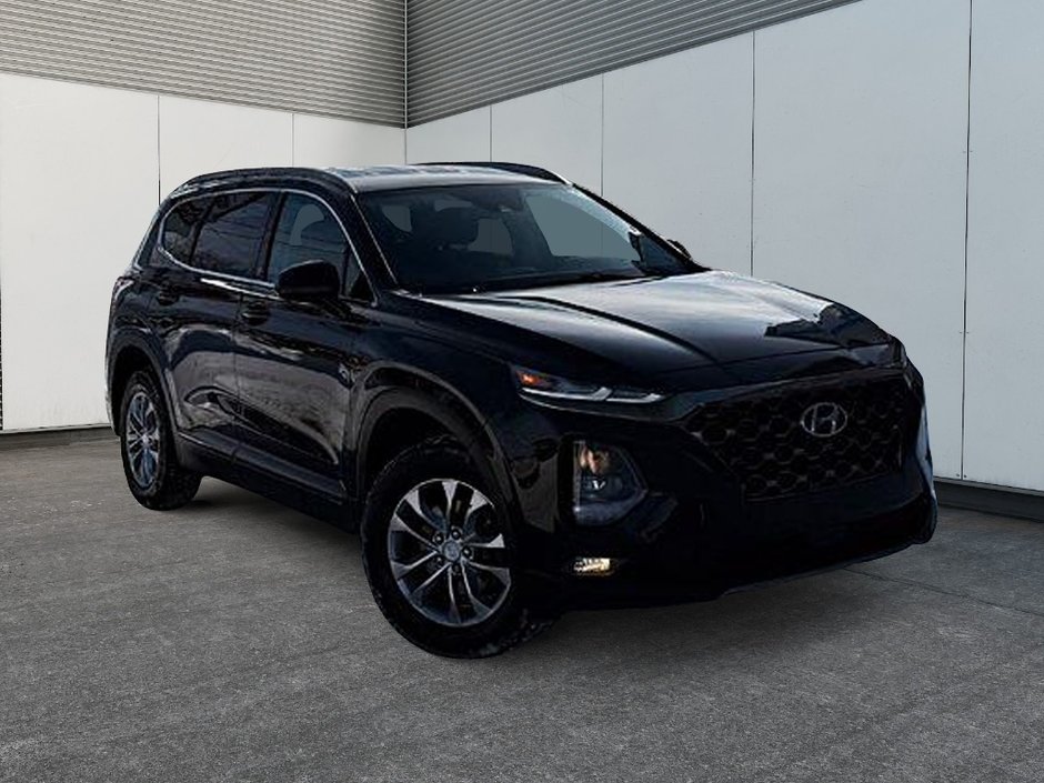 Hyundai Santa Fe Essential 2019-0