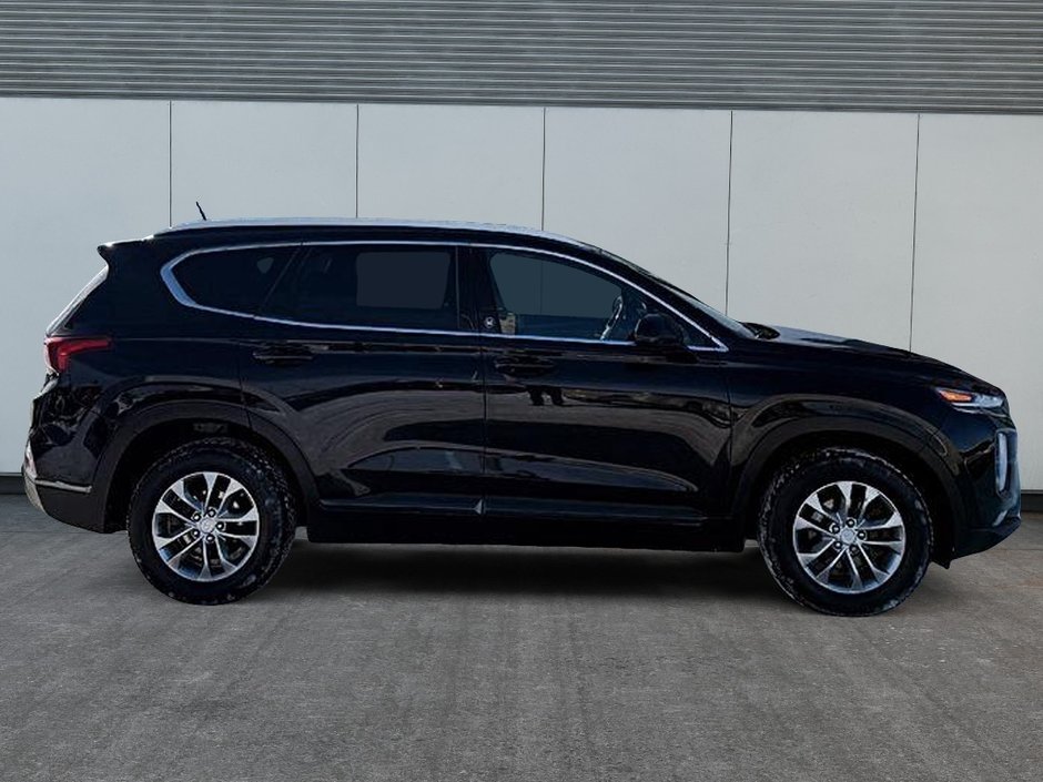 Hyundai Santa Fe Essential 2019-2
