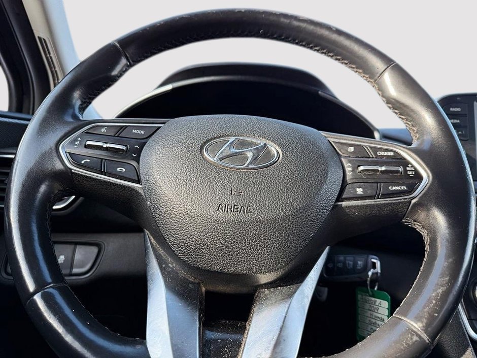 Hyundai Santa Fe Essential 2019-9