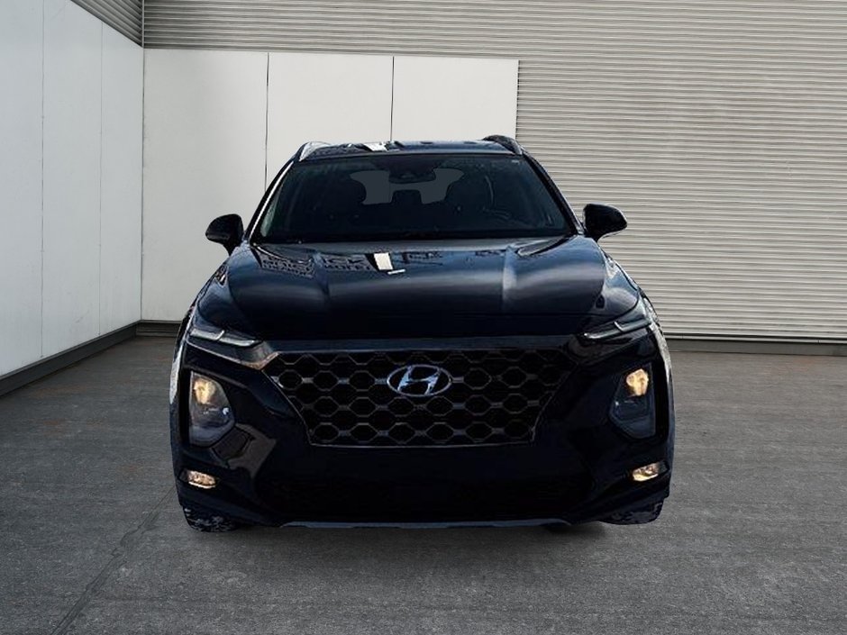 Hyundai Santa Fe Essential 2019-1