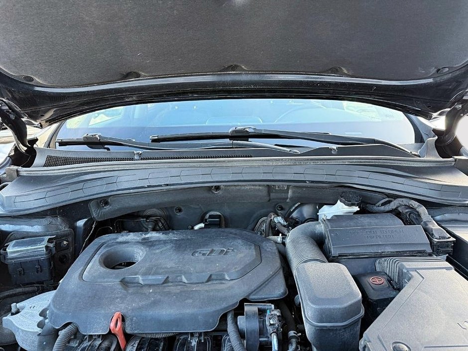 Hyundai Santa Fe Essential 2019-3