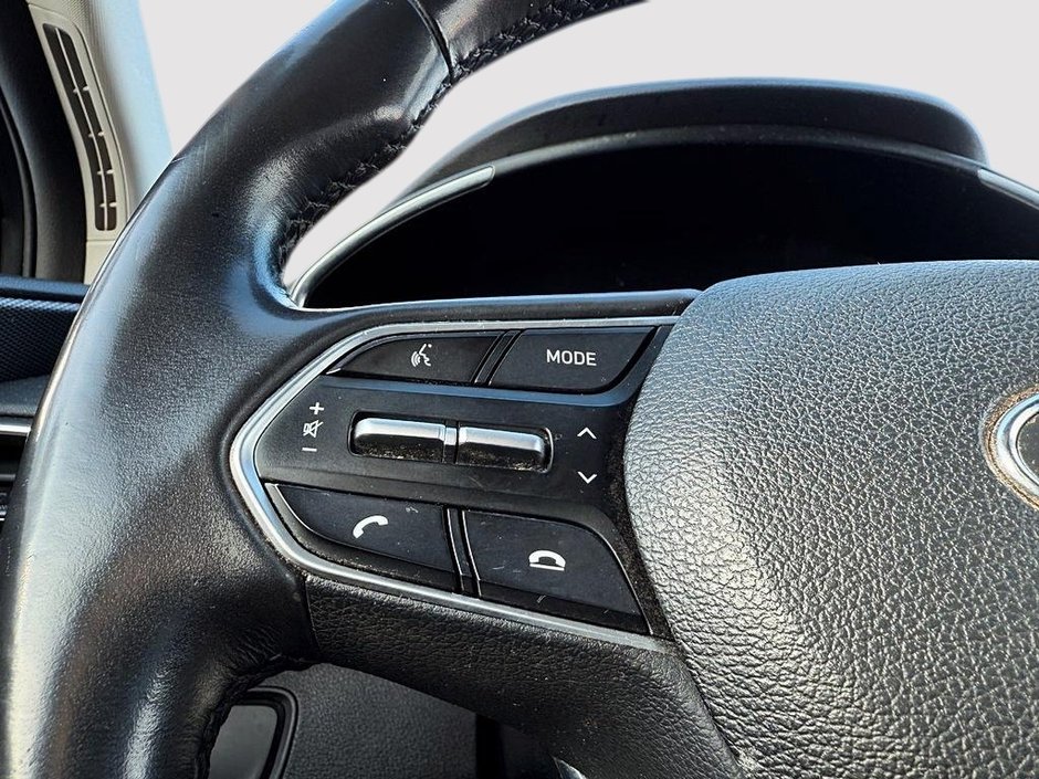 Hyundai Santa Fe Essential 2019-10