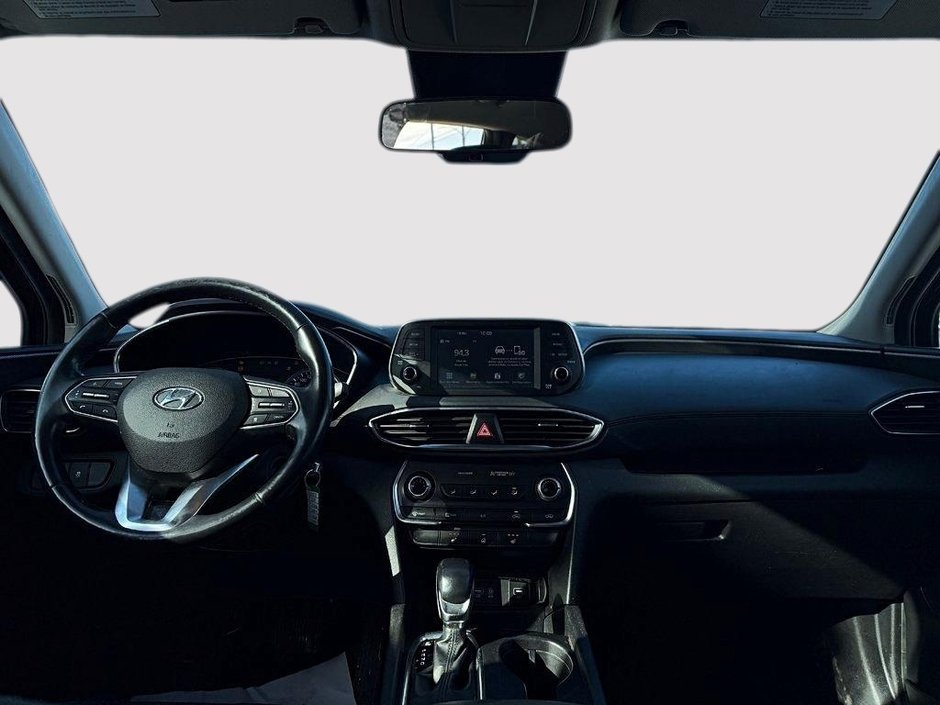 Hyundai Santa Fe Essential 2019-7