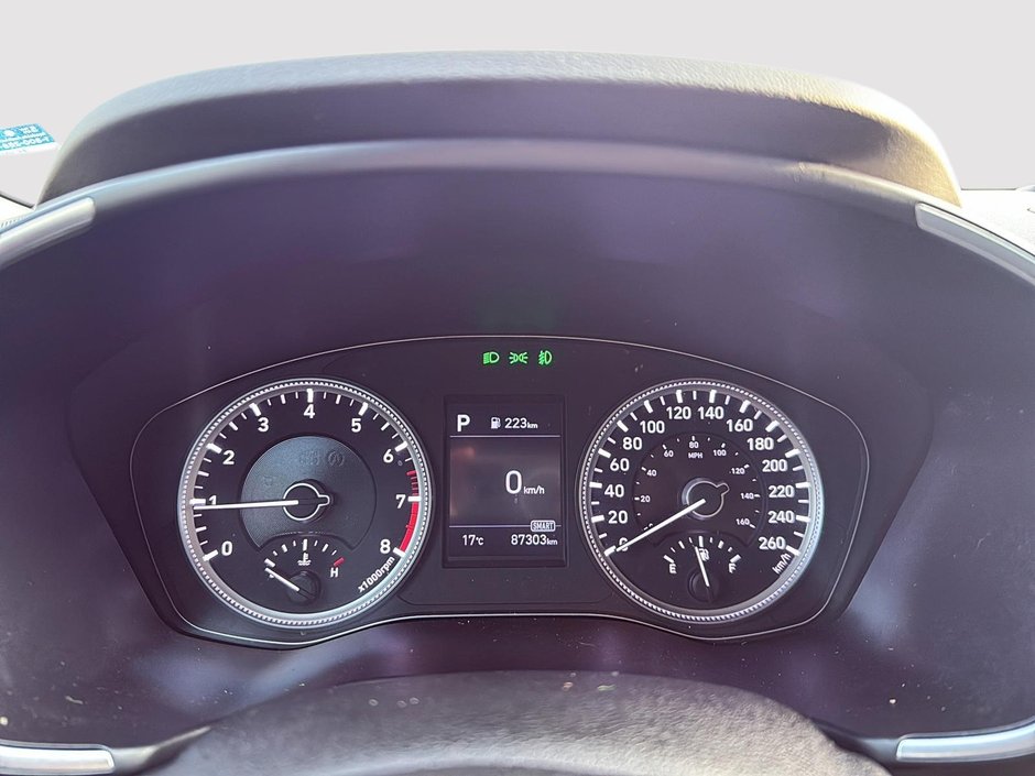 2019 Hyundai Santa Fe Essential-13