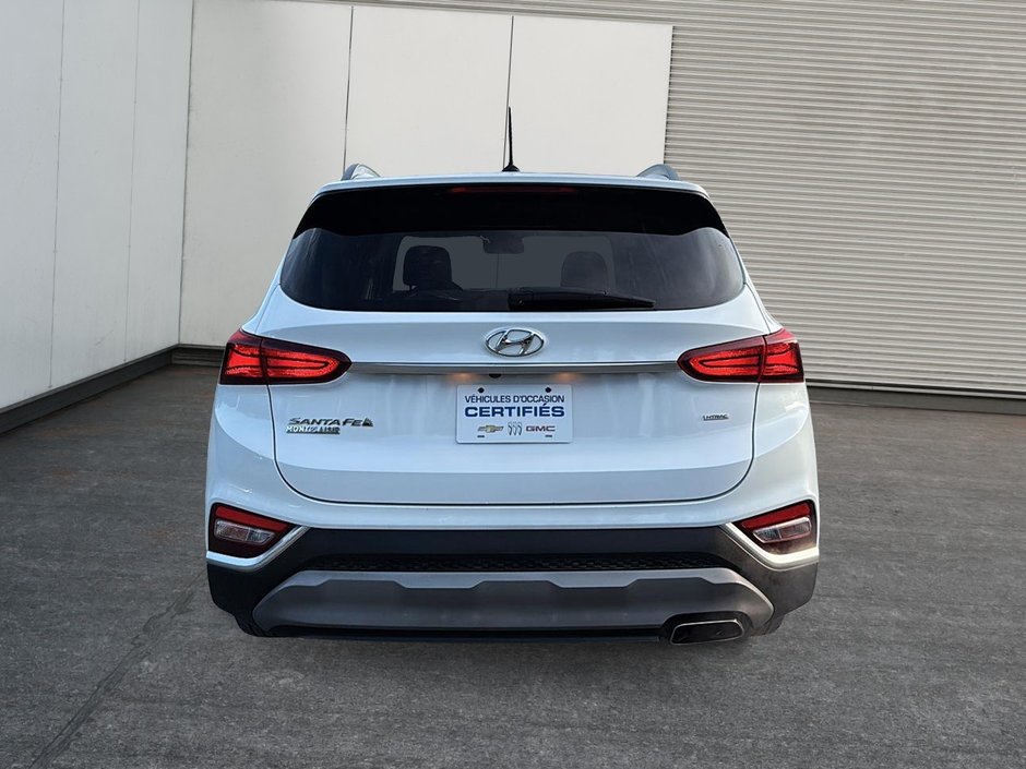 2019 Hyundai Santa Fe Essential-2