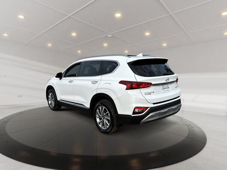 Hyundai Santa Fe AWD 2020-3