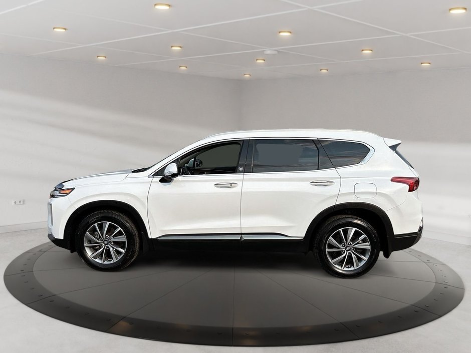 Hyundai Santa Fe AWD 2020-4