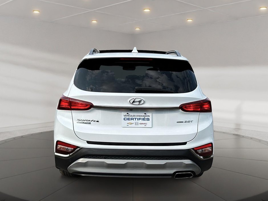 Hyundai Santa Fe AWD 2020-2