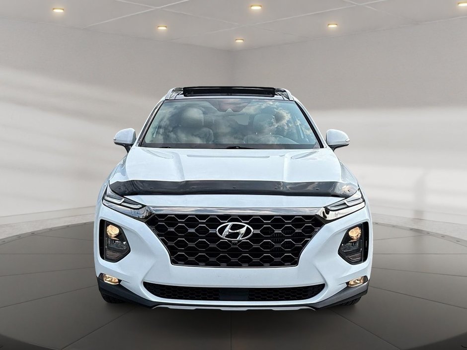 Hyundai Santa Fe AWD 2020-1