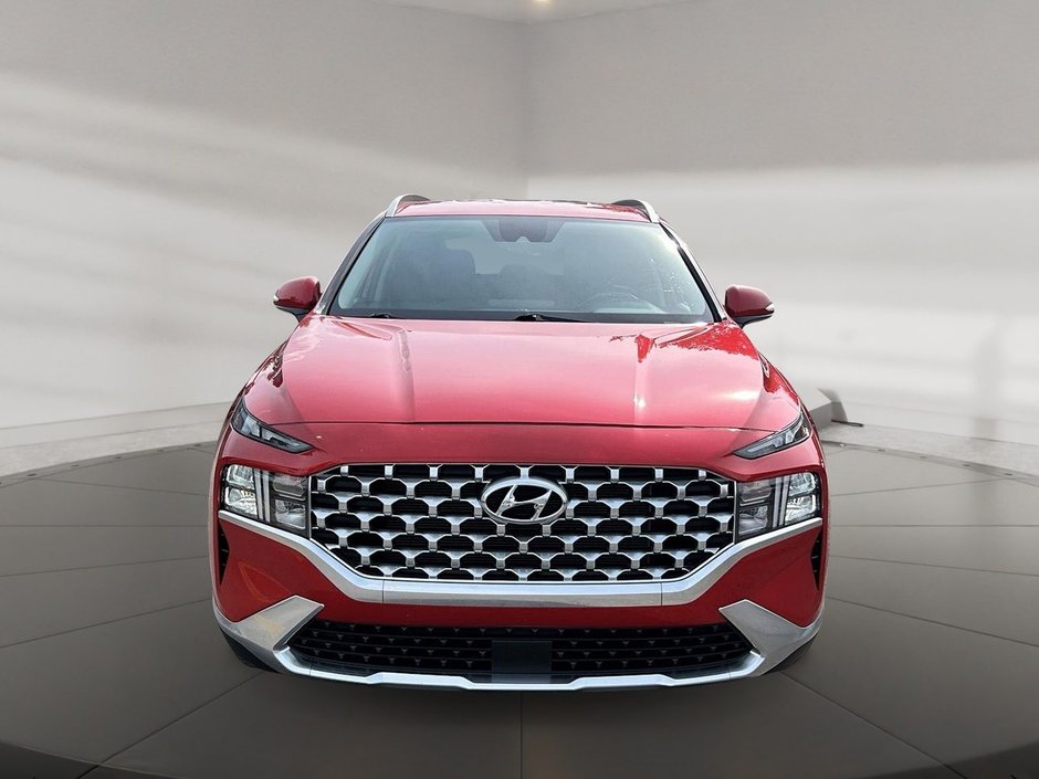 Hyundai Santa Fe AWD 25L Preferred 2021-1