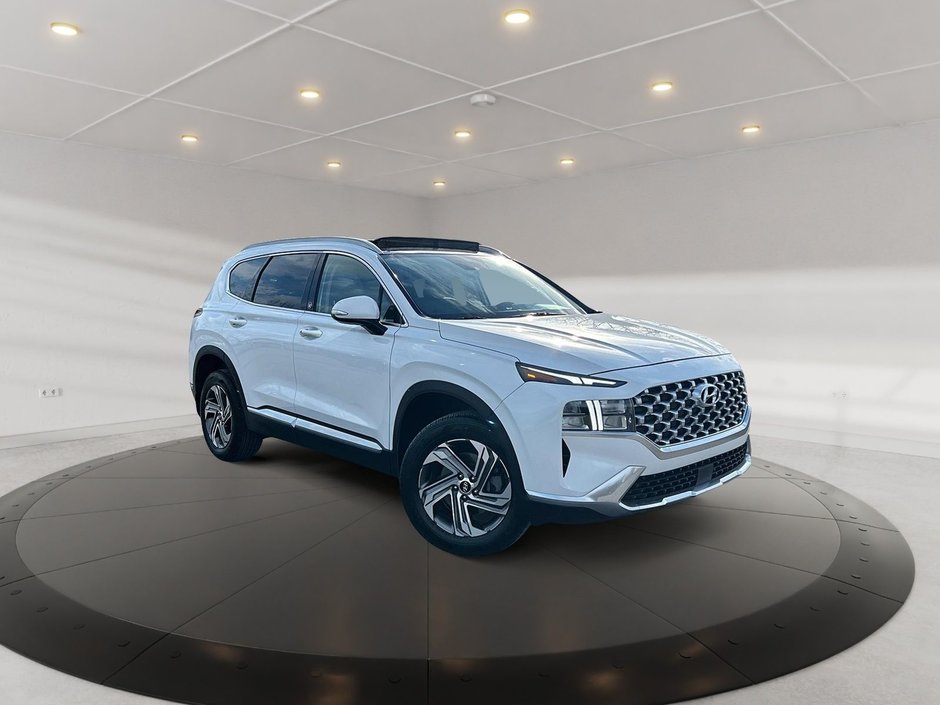 2022  Santa Fe AWD 25L Preferred Trend Package in Drummondville, Quebec - w940px