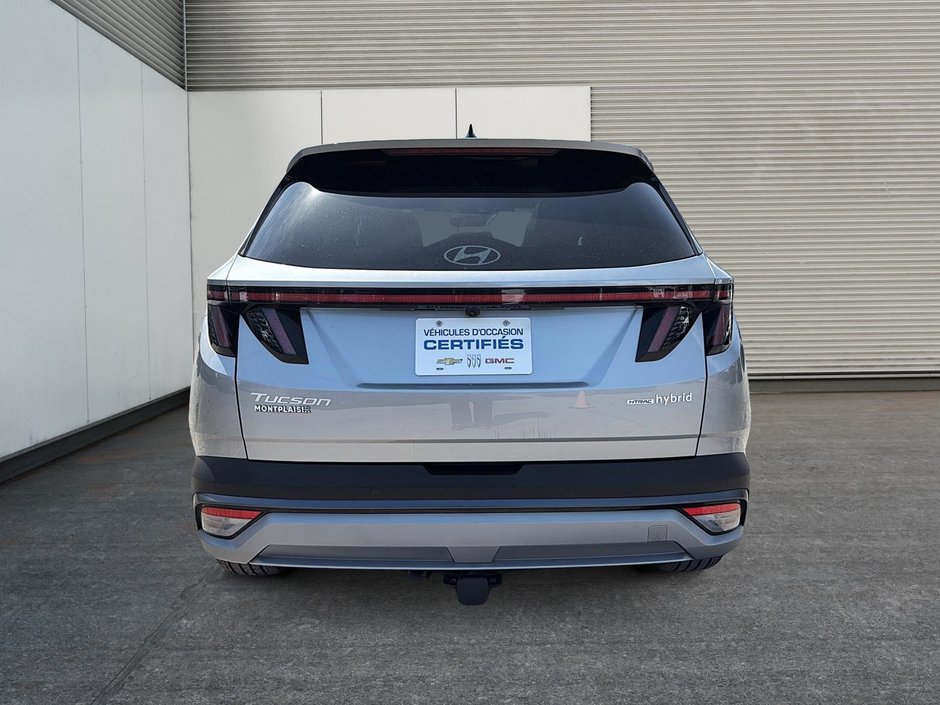 2025 Hyundai Tucson Hybrid Ultimate-2
