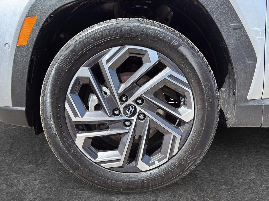 2025 Hyundai Tucson Hybrid Ultimate-5