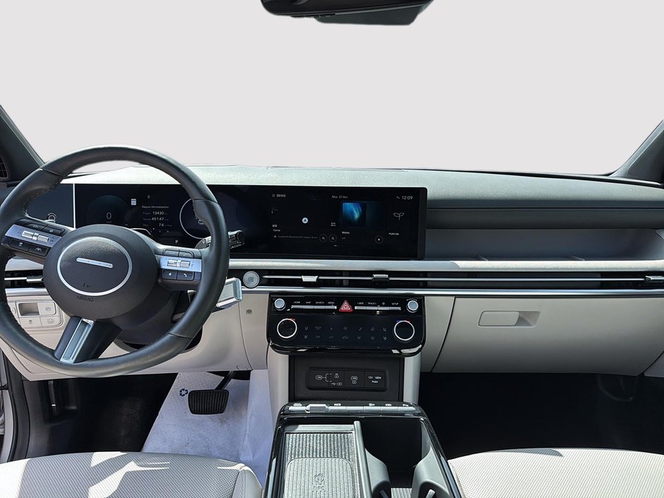 2025 Hyundai Tucson Hybrid Ultimate-8